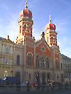 Plzeň, Velká synagoga