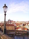 Praha - ostatn, Hradany