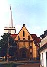 Brno, katolick kostel v Brn - Komn